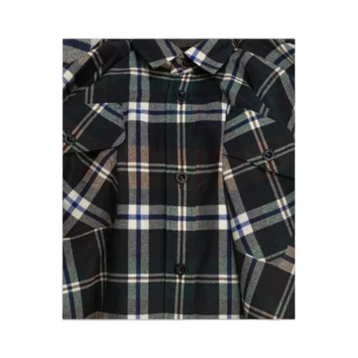 Plaid Dress