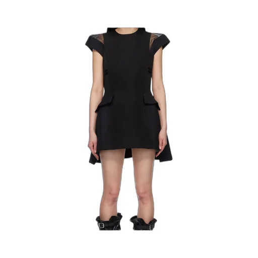 Double-Faced Dress