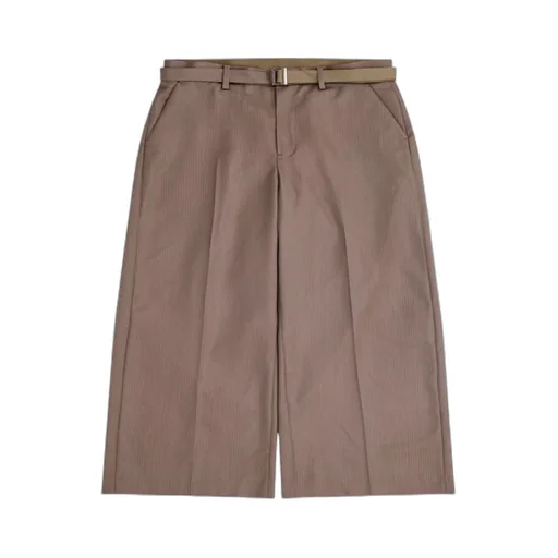 Belt Loop Shorts