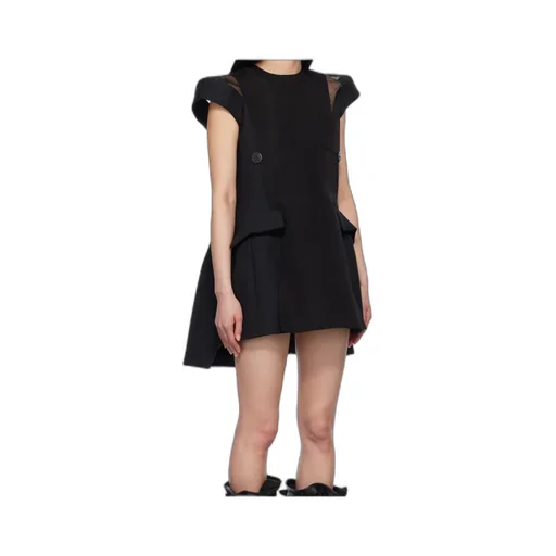 Double-Faced Dress