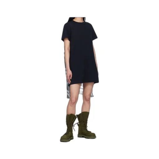 Short Sleeve Dress