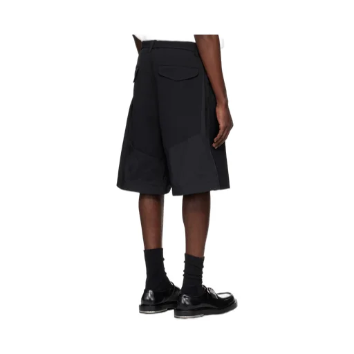 Belted Shorts
