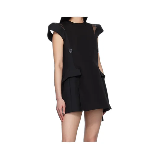 Double-Faced Dress