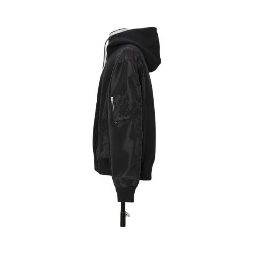 Zipped Jacket