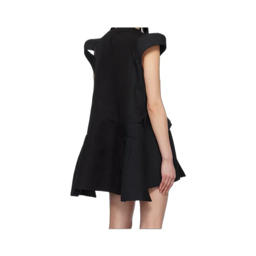 Double-Faced Dress