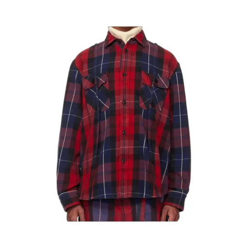 Plaid Shirt