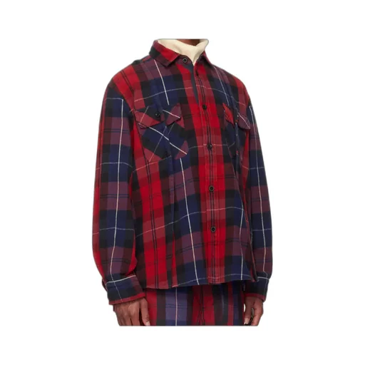 Plaid Shirt
