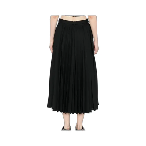 Pleated Skirt