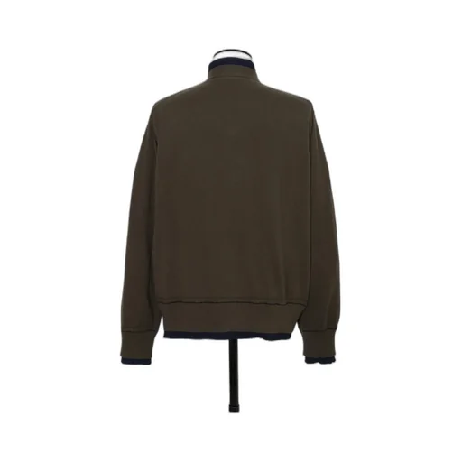 Buttoned Pocket Cardigan
