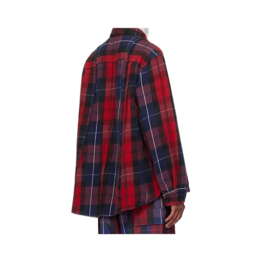 Plaid Shirt