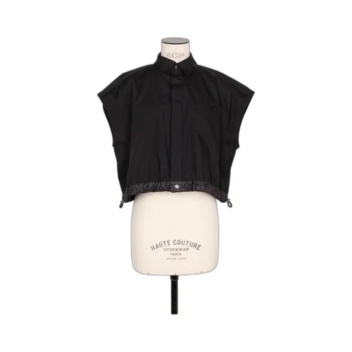 Cotton Poplin Shirt