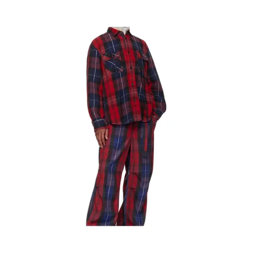 Plaid Shirt