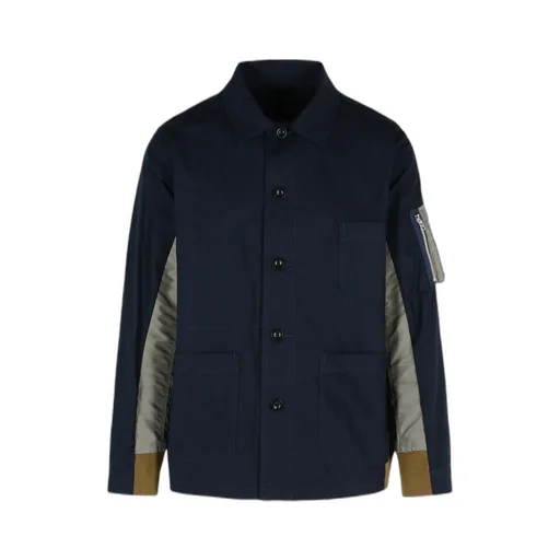 Oxford Jacket
