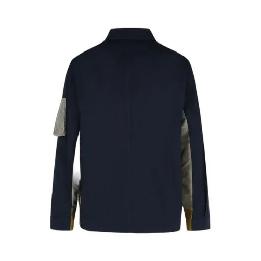 Oxford Jacket