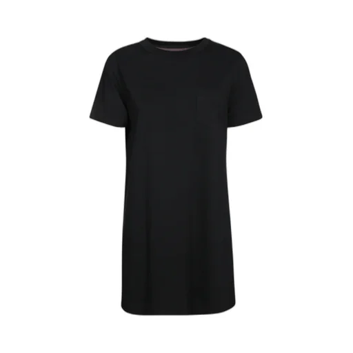 Panelled Mini Dress