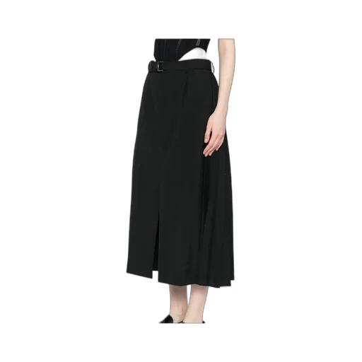 Pleated Skirt