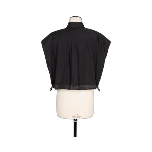Cotton Poplin Shirt
