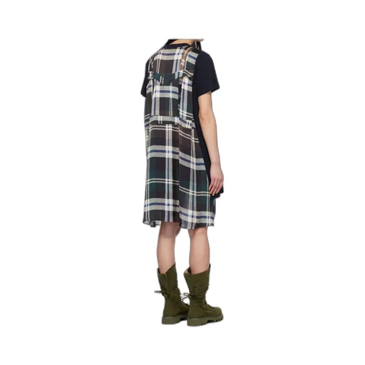 Short Sleeve Dress