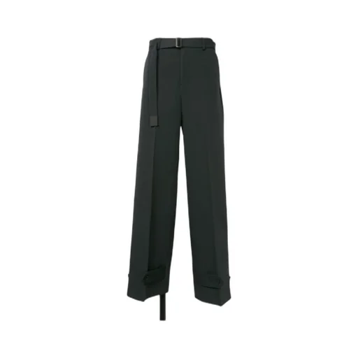 Matelasse Trousers