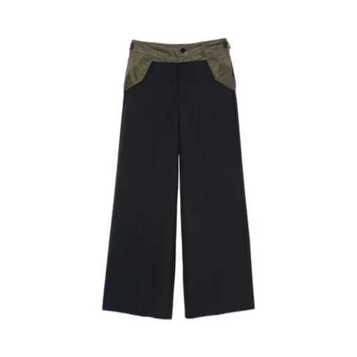 Long Casual Pants