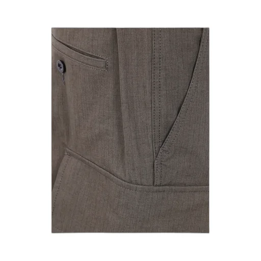 Belted Trousers