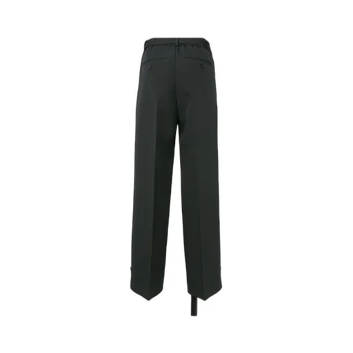 Matelasse Trousers