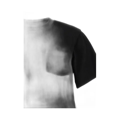 Layered Crewneck T-Shirt