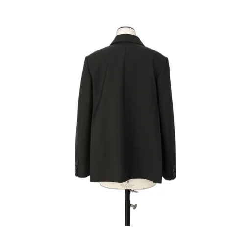 Logo-Appliqué Blazer