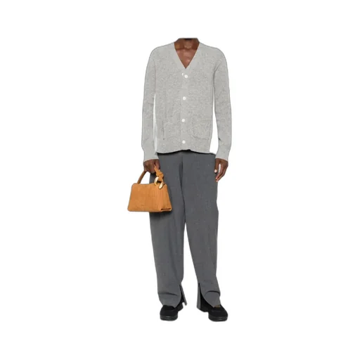 Long-Sleeved Cardigan