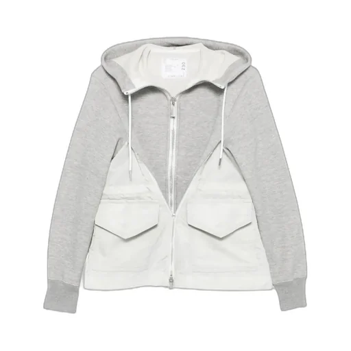 Hooded Jacket