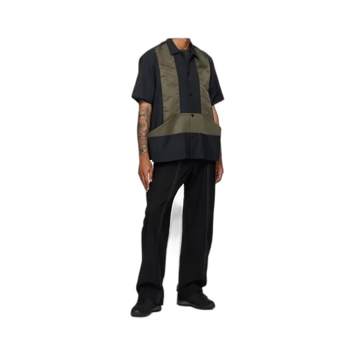 Short-Sleeved Shirt