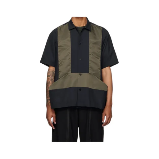 Short-Sleeved Shirt