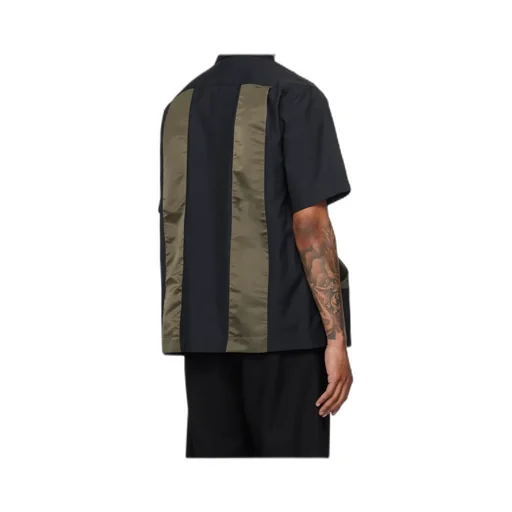 Short-Sleeved Shirt