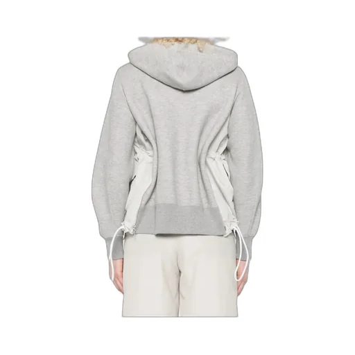 Hooded Jacket
