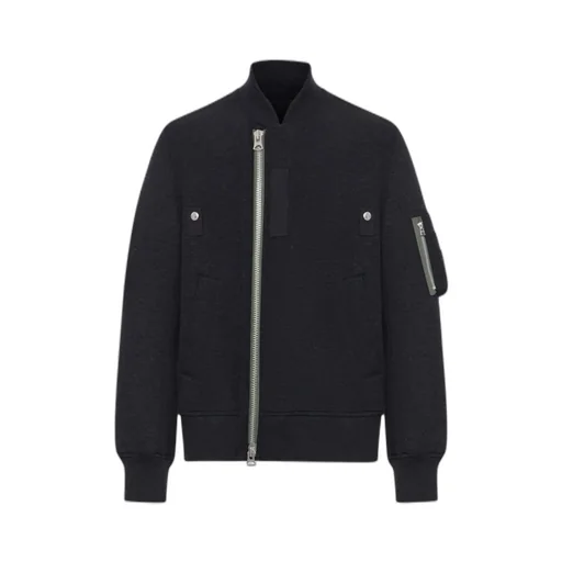 Zipped Jacket