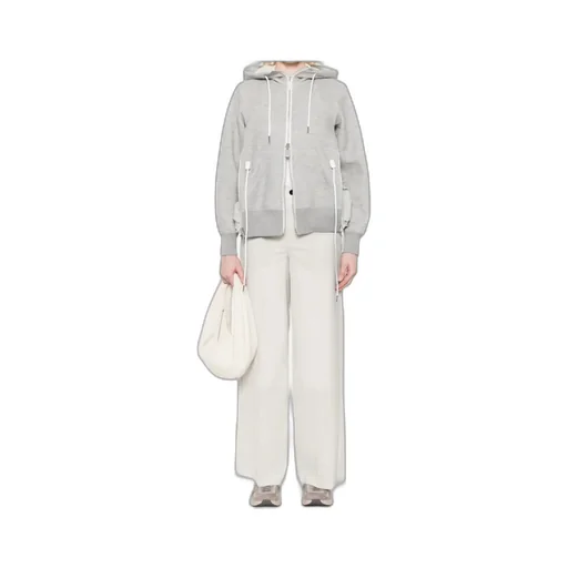 Hooded Jacket