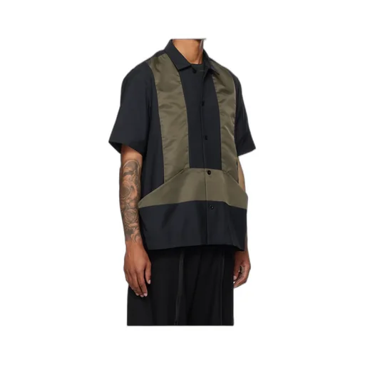 Short-Sleeved Shirt