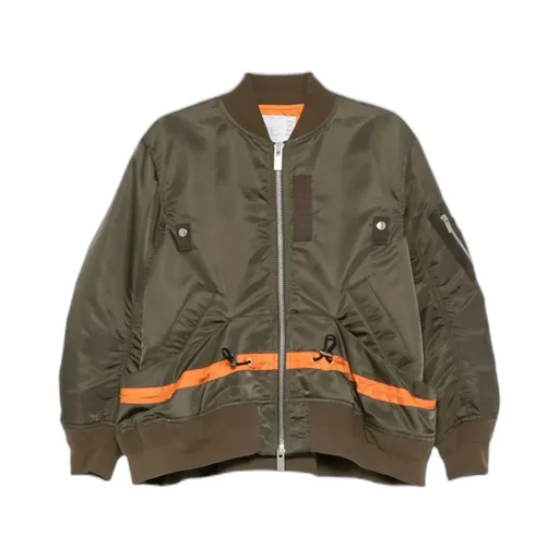 Bomber Jacket
