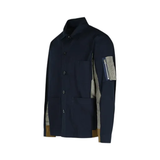 Oxford Jacket