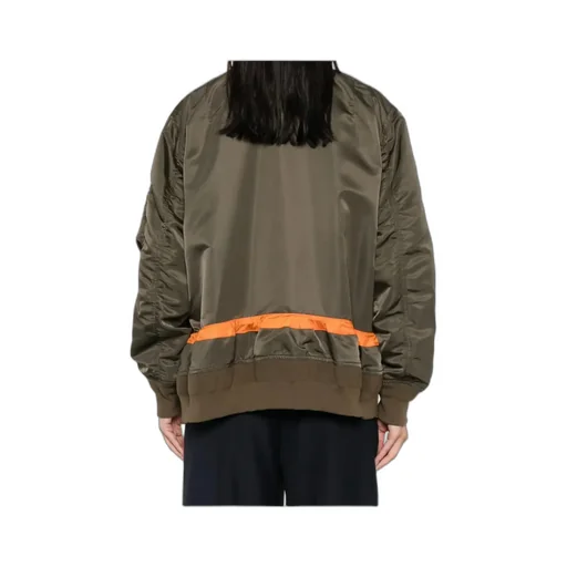 Bomber Jacket