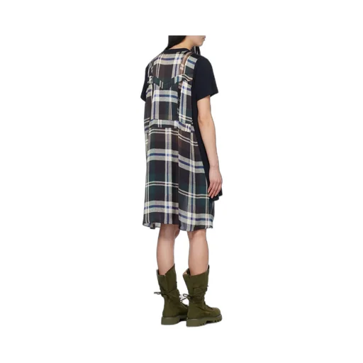 Short Sleeve Dress