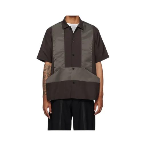 Short-Sleeved Shirt