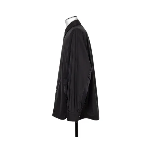 Poplin Nylon Shirt