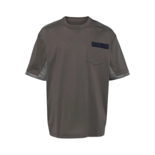 Crew Neck T-Shirt