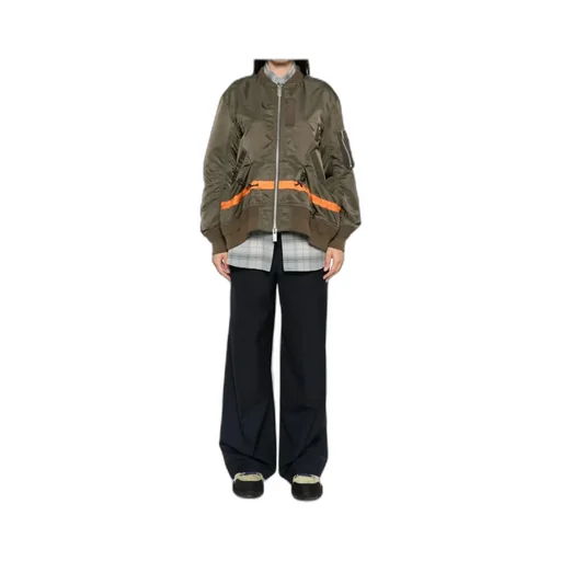 Bomber Jacket