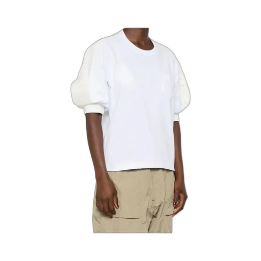 Crew Neck T-Shirt