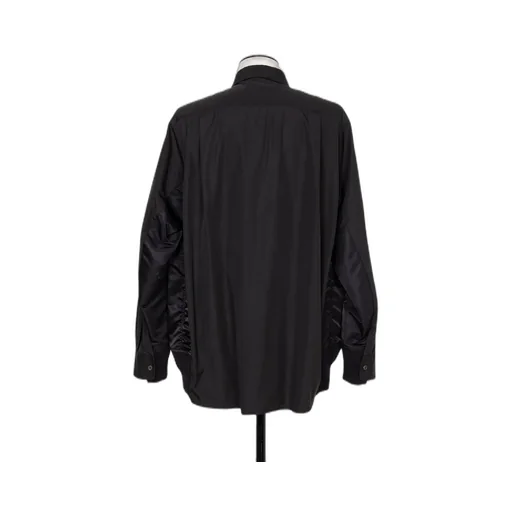 Poplin Nylon Shirt