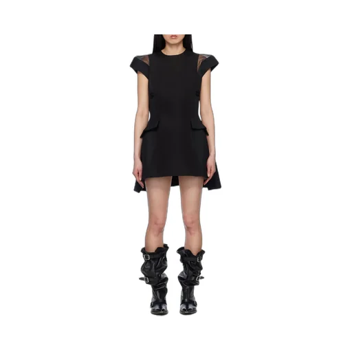 Double-Faced Dress