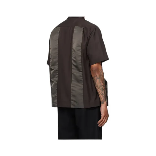 Short-Sleeved Shirt