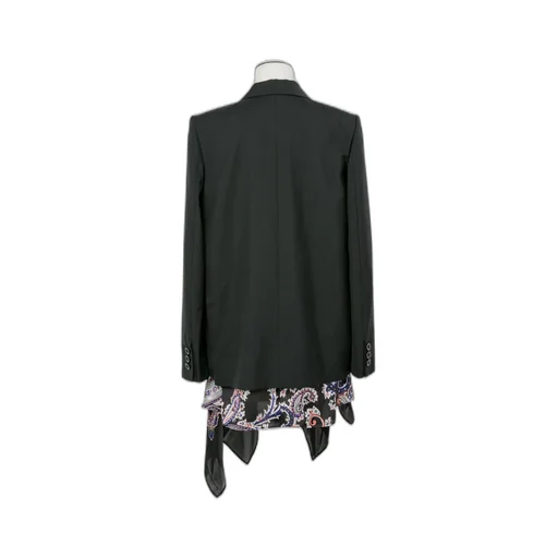 Long Sleeved Suit Jacket